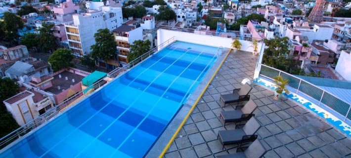 Hotel Atithi Hotels in Puducherry