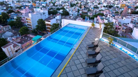 Hotel Atithi in Puducherry