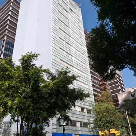 City Express by Marriott Ciudad de México Ebc Reforma