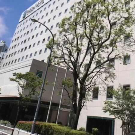 Chisun Hotel Hamamatsucho Отели рядом с достопримечательностью «Благотворительный фонд WWF Japan»
