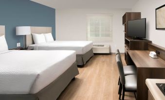 WoodSpring Suites Las Colinas - Northwest Dallas