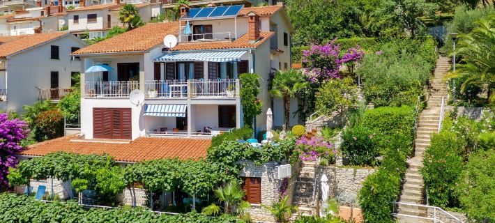 Apartments Mandica Hotels in Rabac