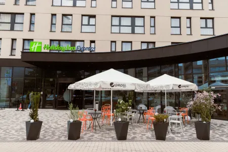 Holiday Inn Express Warsaw - Mokotow