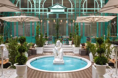 レストラン ウェスティン・パリ－ヴァンドームの写真