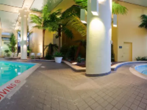 Holiday Inn GAITHERSBURG by IHG ゲイサーズバーグのホテル