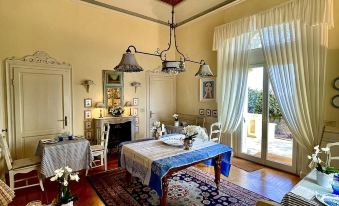 Villa la Moresca Relais de Charme B&B Adults Only