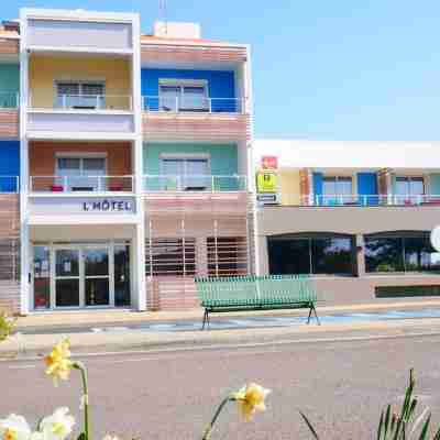 L'Espadon Hotel Exterior