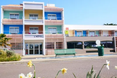 L'Espadon Hotels in Saint Gilles Croix de vie