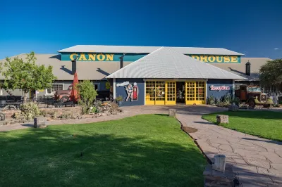Canyon Roadhouse 飯店 霍盧赫住宿飯店