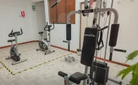 Hotel Sol de Belén Cajamarca - Gym