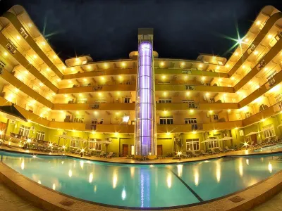 Seascape Hotel Hoteles en Dar es-Salam