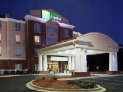 Holiday Inn Express & Suites BAINBRIDGE by IHG