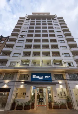 Monreale Express Ribeirão Preto Hotels near Agrishow