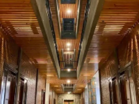 Uluna Hotel Hoteles en Berastagi