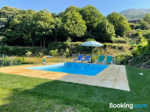 Recantos da Montanha度假屋