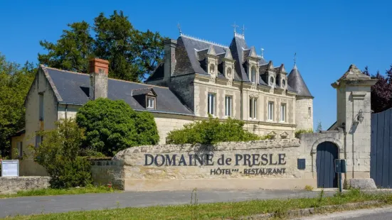 Domaine de Presle Saumur, the Originals Relais