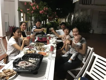 Khách sạn Mũi né Volga