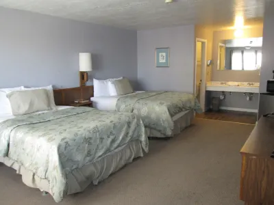 Jim Butler Inn & Suites Hotel di Tonopah