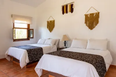 ลาส ฮาราส อัวาส เทอร์มาเลส โรงแรมใน