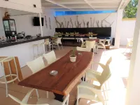 Oasis Beach Club - balcony
