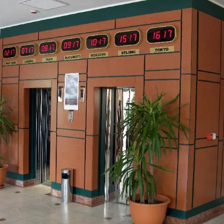Hotel Egreta Отели в г. Тулча