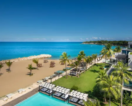 The Ocean Club, a Luxury Collection Resort, Costa Norte ソスアのホテル