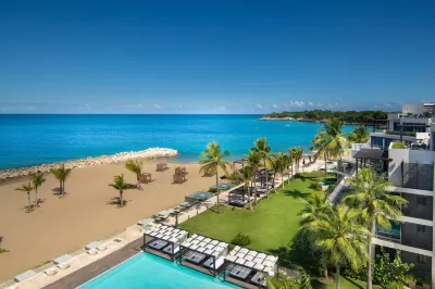 The Ocean Club, a Luxury Collection Resort, Costa Norte Hotels in 