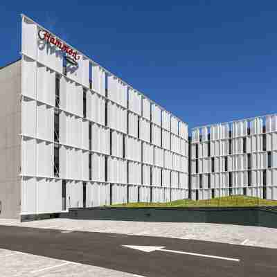 Hampton by Hilton Alcobendas Madrid Hotel Exterior