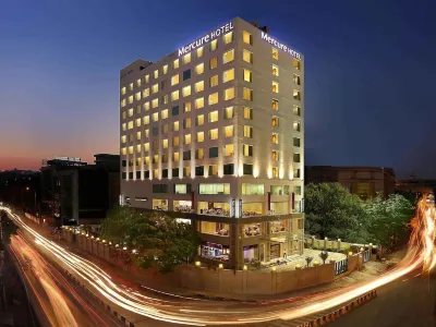 Mercure Hyderabad KCP Hôtels à proximité de : Charminar