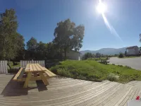 Volsdalen Camping Hotels in Syvik