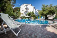 Grand Hotel De Rose - Beach