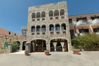 Albergo Residenziale Gli Ontani Hôtels à : Sas Linnas Siccas