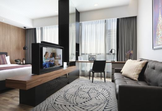 호텔 야외 수영장