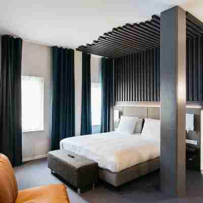 Fletcher Hotel-Restaurant Weert Rooms