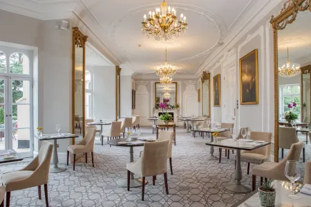 Taplow House Hotel & Spa Отели рядом с достопримечательностью «Библиотека РБУМ Мейденхед»