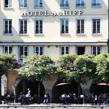 Hitrental Chapel Bridge Apartments Hotel Exterior