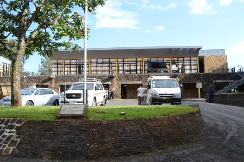 Goha Hotel Hotels in Gondar