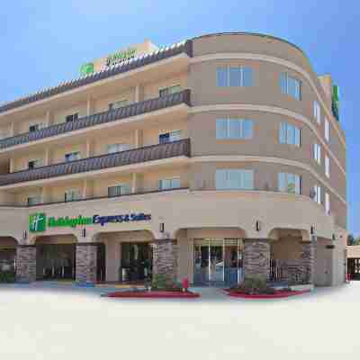 Holiday Inn Express Hotel & Suites Pasadena-Colorado Boulevard, an IHG Hotel Hotel Exterior