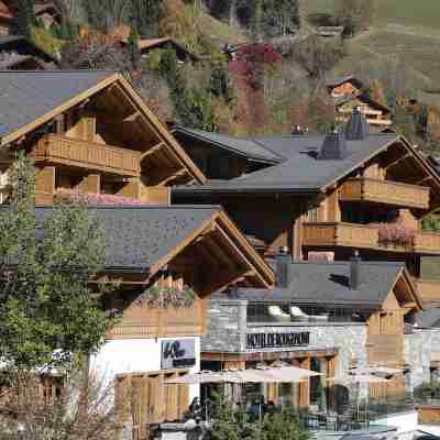 Hotel de Rougemont & Spa Hotel Exterior