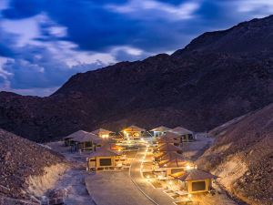 Ras Al Jinz Turtle Reserve