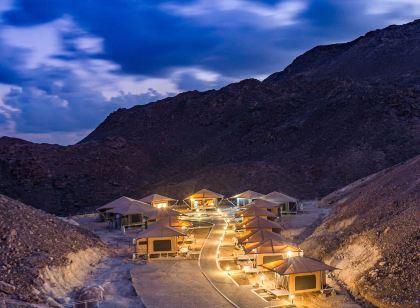 Ras Al Jinz Turtle Reserve