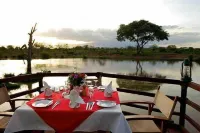 Voyager Ziwani Tented Camp - Bữa sáng