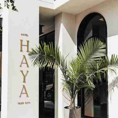 Hotel Haya Hotel Exterior