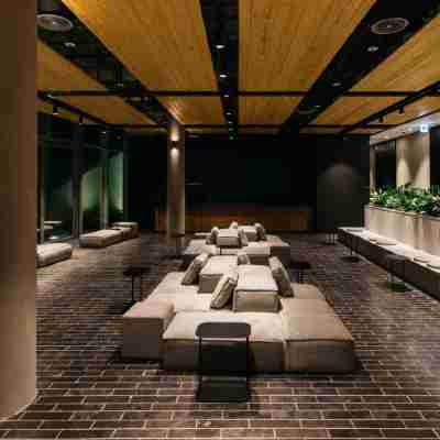 Breathe Hotel Yangyang Fitness & Recreational Facilities