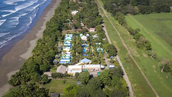 阿爾瑪太平洋海灘水療酒店
