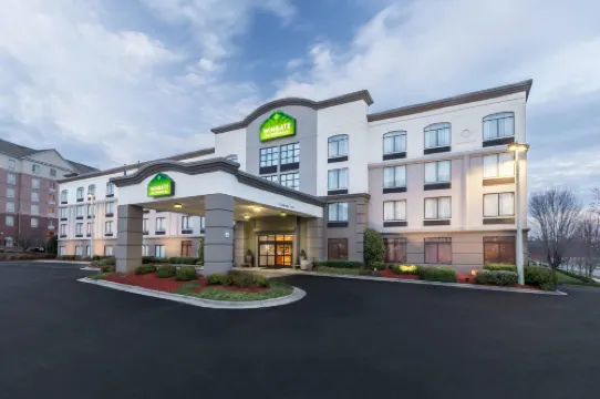 Wingate by Wyndham Charlotte Speedway/Concord