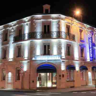 The Originals Boutique, Hôtel de l'Univers, Montluçon Hotel Exterior