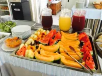 Hotel Monica - petit déjeuner