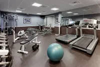 Holiday Inn CLARK - NEWARK AREA by IHG - gimnasio