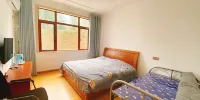 山中问蝶度假别墅 - 套房 -  8个房间，带景色（1个客厅）
